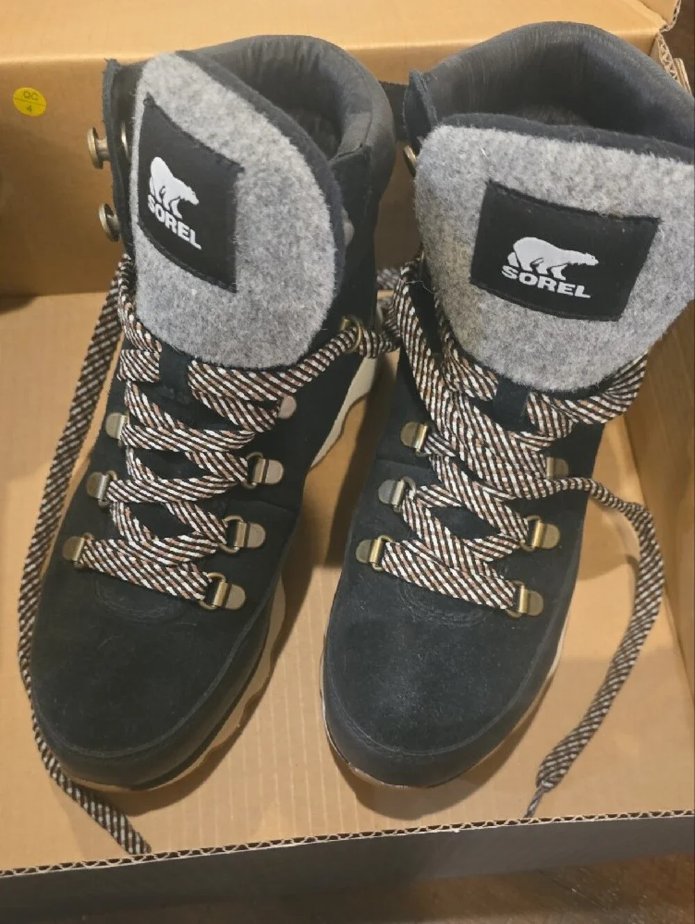 Sorel nwt kinetic